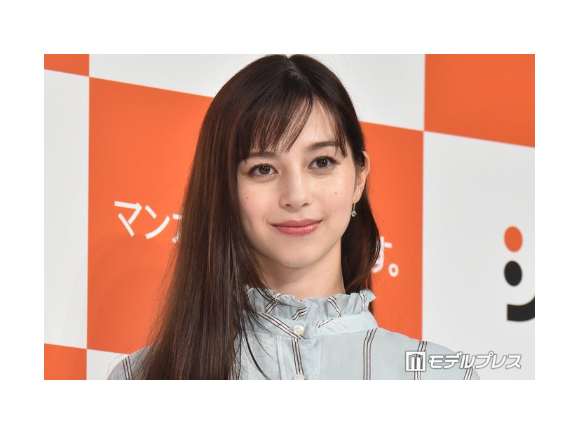 中条あやみ（C）モデルプレス