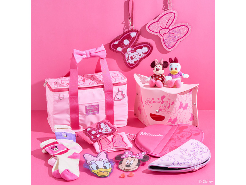 PLAZA限定アイテム© Disney