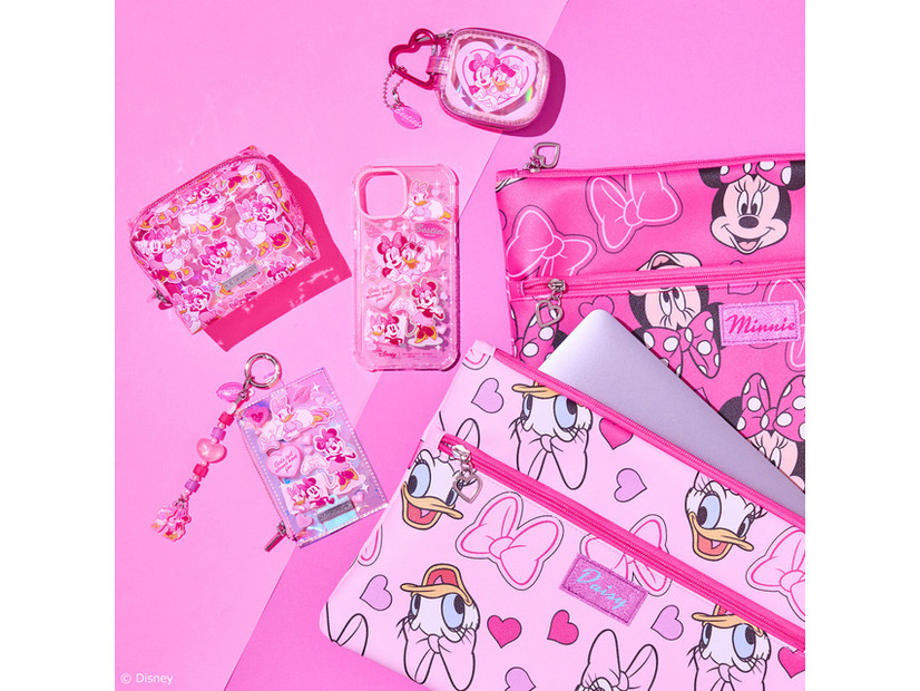 PLAZA限定アイテム© Disney