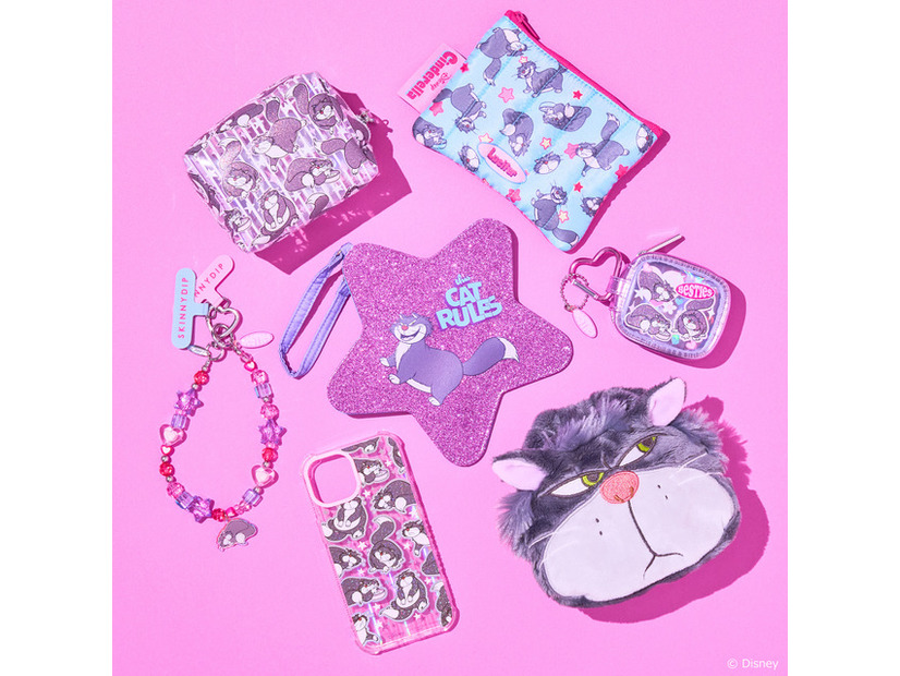 PLAZA限定アイテム© Disney