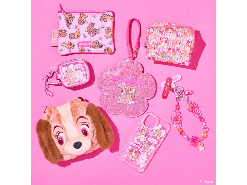 PLAZA限定アイテム© Disney