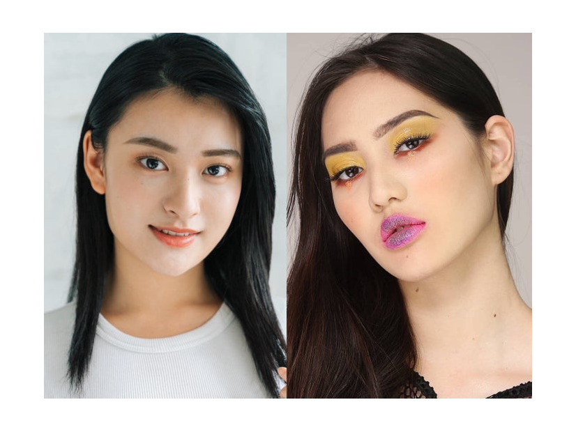 白石希望、Naomi Amemiya（提供画像）