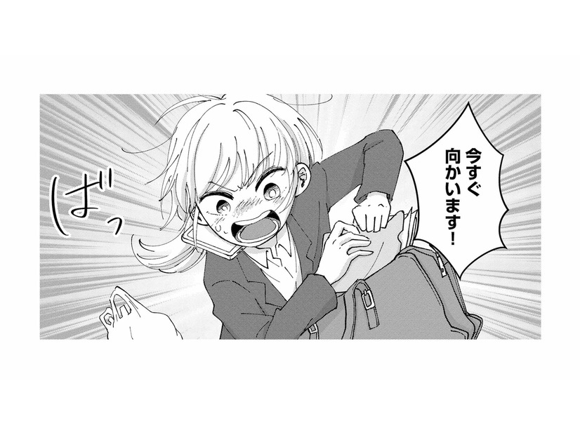 猫とのんびり暮らしたいのに…仕事に追われ余裕のない毎日【家政婦よんだら猫がきた #１】