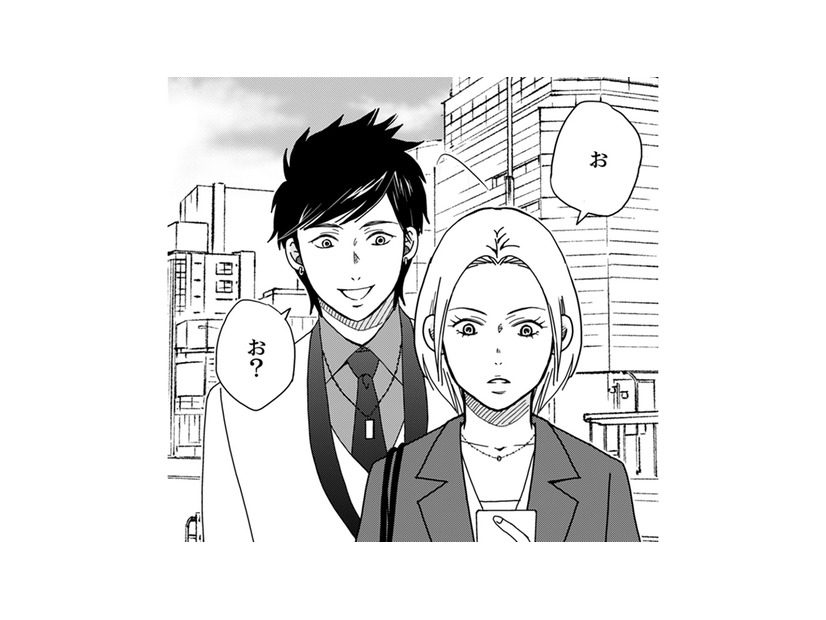 ただの派遣だと思っていた三枝さん。驚きの正体が明かされた【御社の不倫の件～絶対に別れさせます #21】