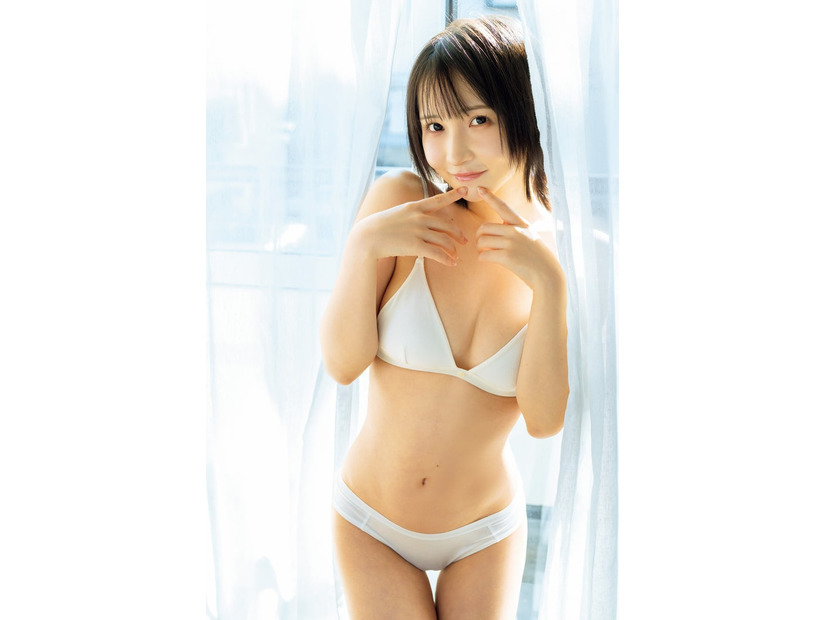 五木ゆうり（C）光文社／週刊FLASH 写真：矢西誠二