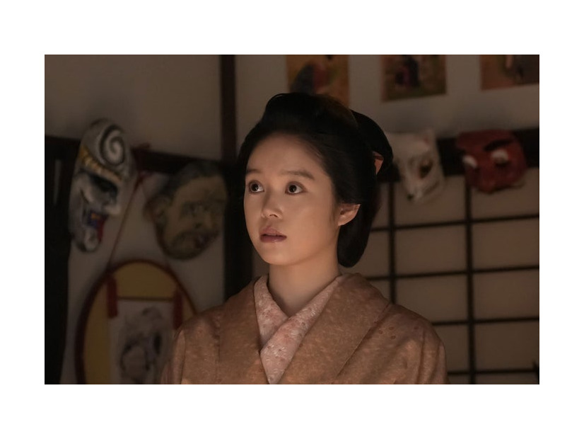 高石あかり「ばけばけ」第123話（C）NHK