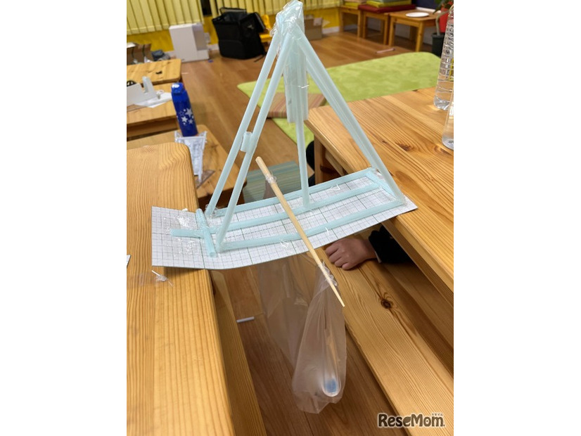 過去の「わくわく実験教室」の様子