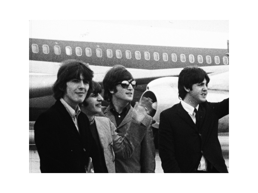 『ビートルズがいた夏』