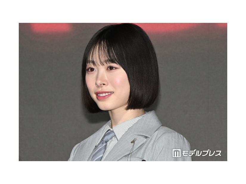 高橋未来虹（C）モデルプレス