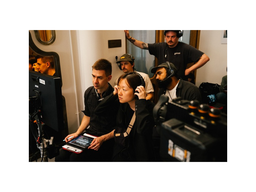 『マテリアリスト 結婚の条件』Copyright 2025 (C) Adore Rights LLC. All Rights Reserved