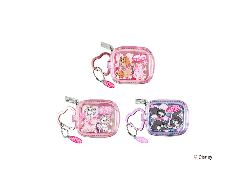 ワイヤレスイヤホン用ケース© Disney