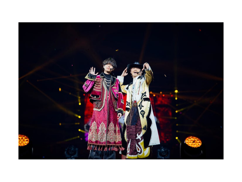 「King & Prince STARRING DOME TOUR 2026」東京ドーム公演（提供写真）