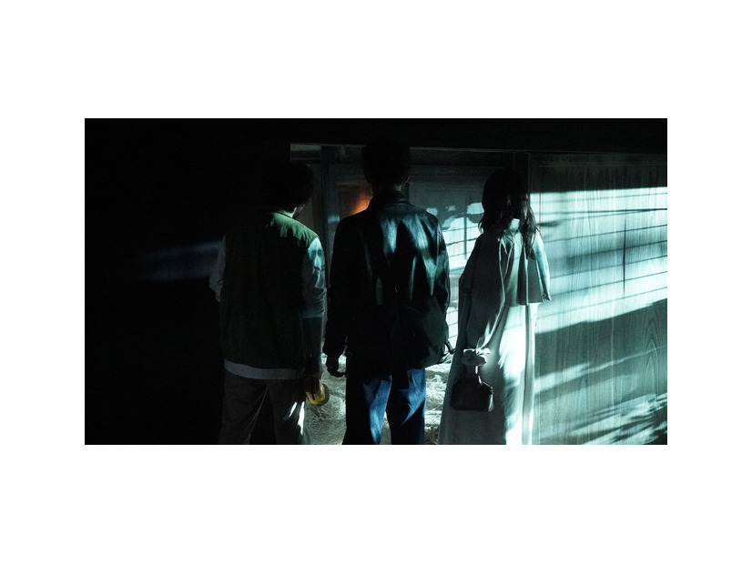 『祝山』©︎2026 映画「祝山」製作委員会