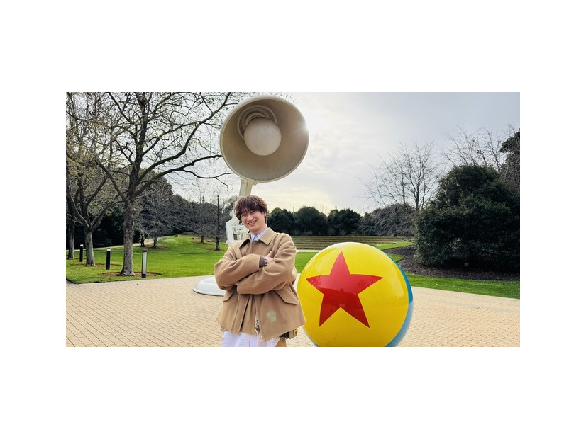 『私がビーバーになる時』(C)2026 Disney/Pixar. All Rights Reserved.