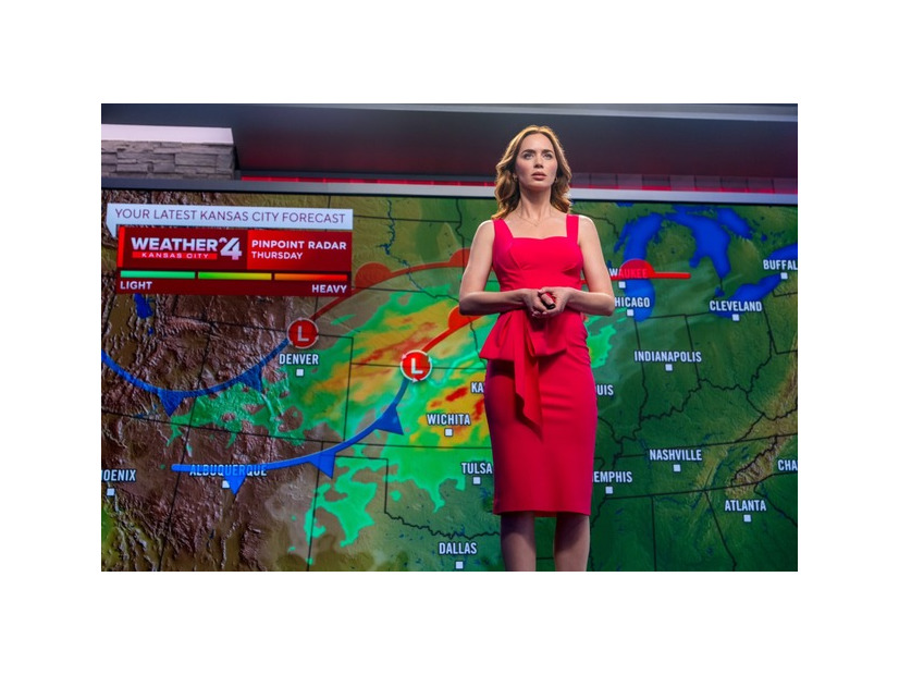 『ディスクロージャー・デイ』© Universal Studios. All Rights Reserved.