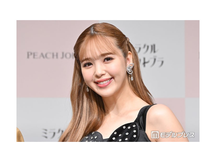 藤田ニコル（C）モデルプレス