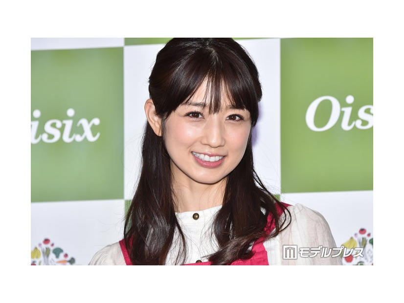 小倉優子（C）モデルプレス