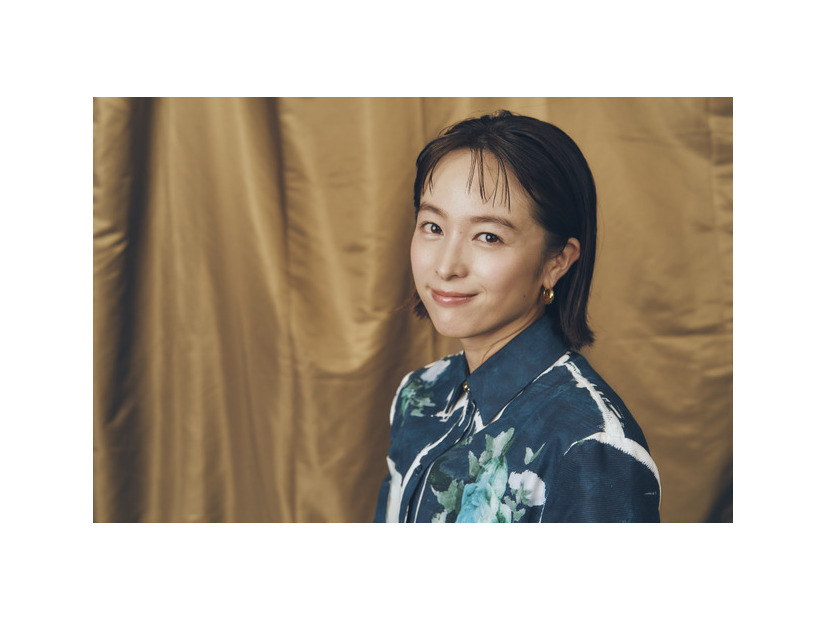 清野菜名／photo：You Ishii