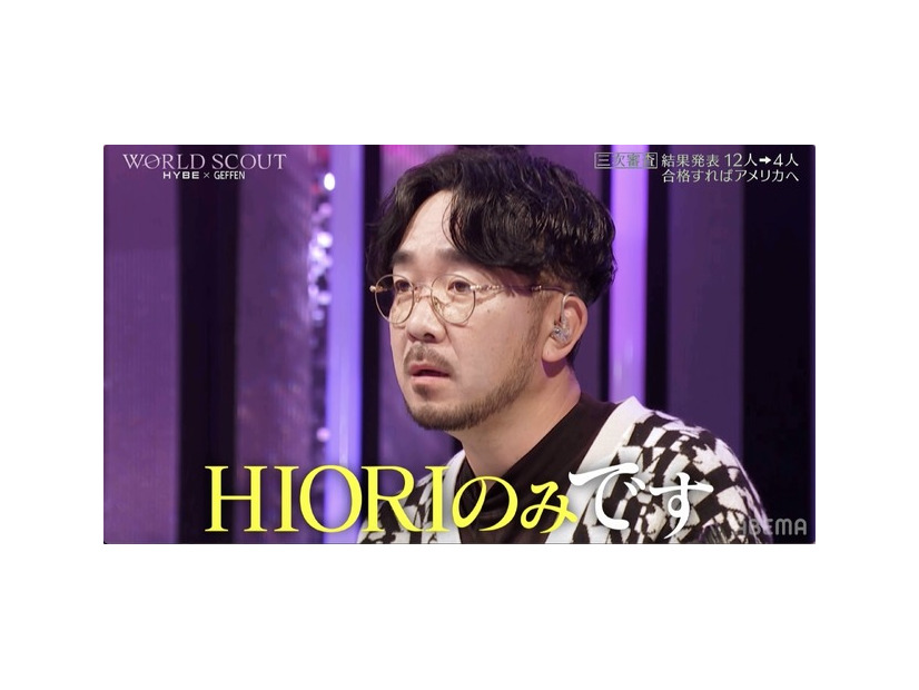 「WORLD SCOUT：THE FINAL PIECE」＃5　（C）AbemaTV,Inc.