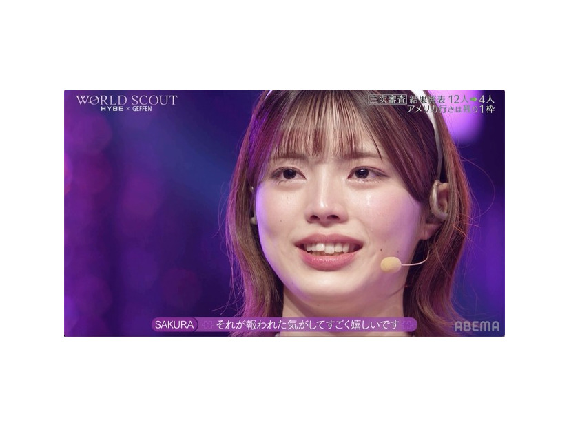 「WORLD SCOUT：THE FINAL PIECE」＃5　（C）AbemaTV,Inc.