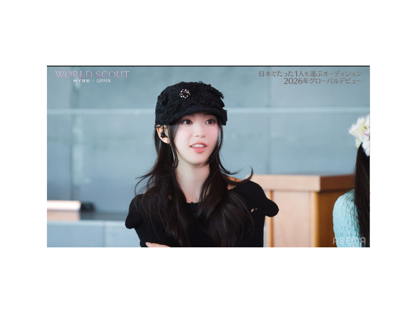 「WORLD SCOUT：THE FINAL PIECE」＃5　（C）AbemaTV,Inc.