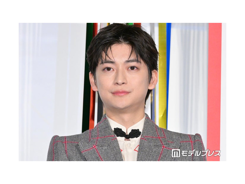 高橋文哉（C）モデルプレス