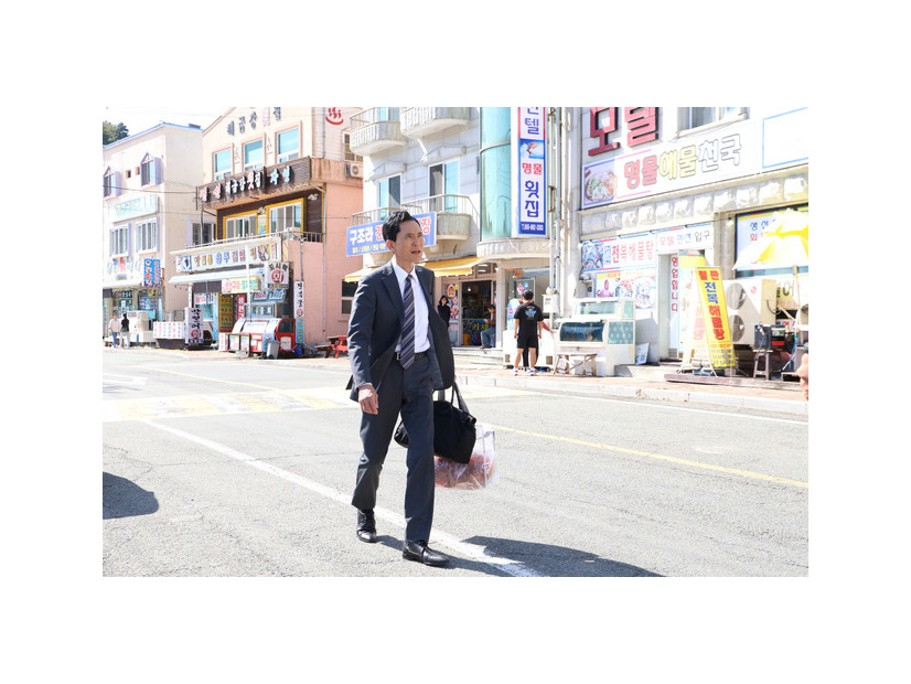 『劇映画 孤独のグルメ』©2025「劇映画 孤独のグルメ」製作委員会