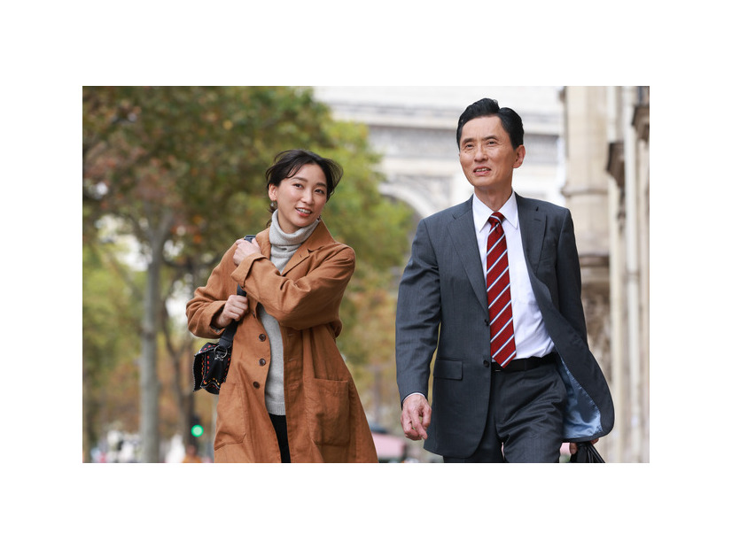 『劇映画 孤独のグルメ』©2025「劇映画 孤独のグルメ」製作委員会