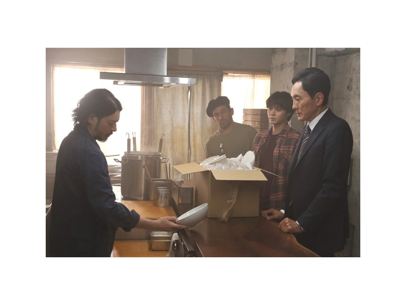 『劇映画 孤独のグルメ』©2025「劇映画 孤独のグルメ」製作委員会