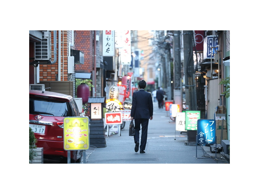 『劇映画 孤独のグルメ』©2025「劇映画 孤独のグルメ」製作委員会