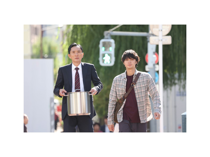 『劇映画 孤独のグルメ』©2025「劇映画 孤独のグルメ」製作委員会