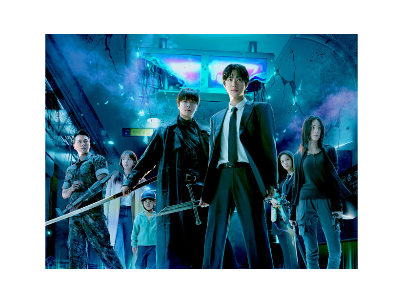 『全知的な読者の視点から』©2025 LOTTE ENTERTAINMENT, SMILEGATE, REALIES PICTURES All Rights Reserved.