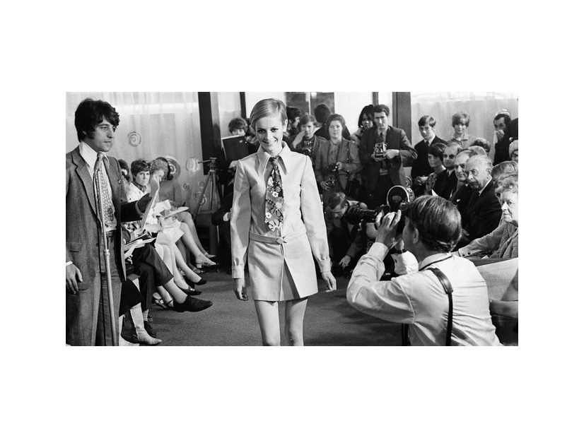 『ツイッギー』© Copyright Soho Talent Limited 2024 All Rights Reserved.　