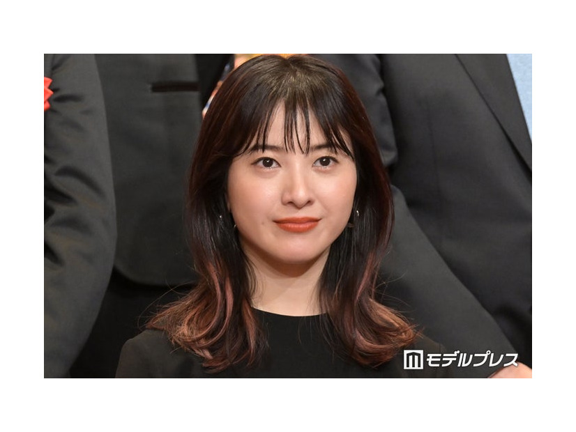 吉高由里子（C）モデルプレス