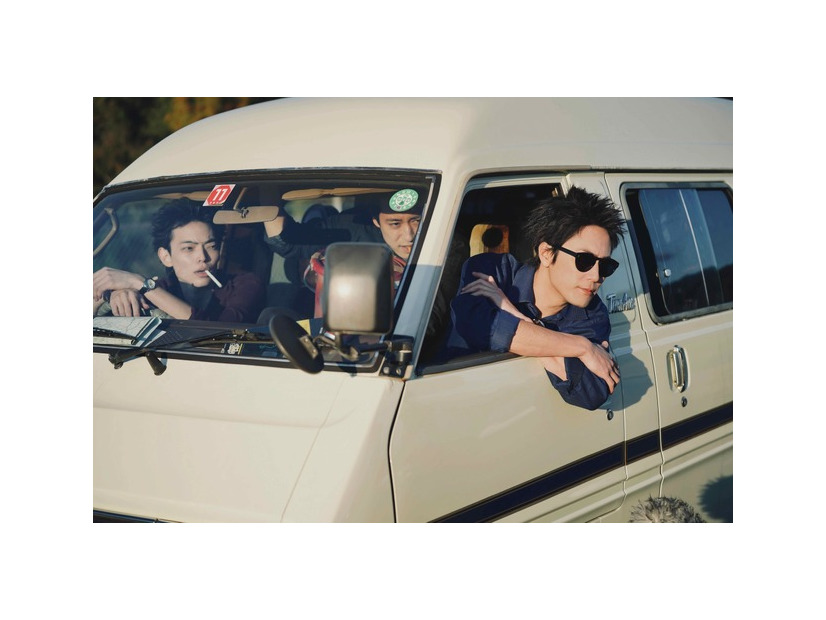 『ストリート・キングダム 自分の音を鳴らせ。』©2026映画『ストリート・キングダム　自分の音を鳴らせ。』製作委員会