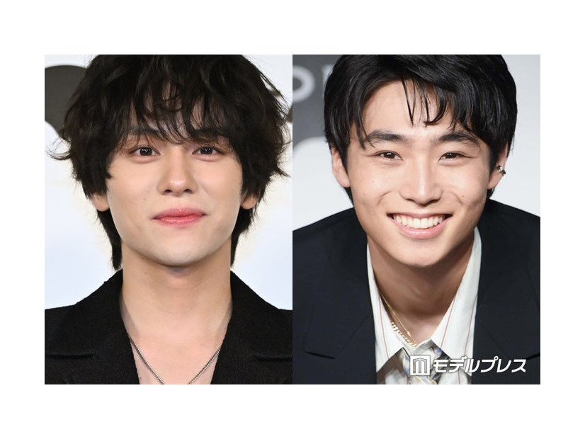 山下幸輝、八村倫太郎（C）モデルプレス