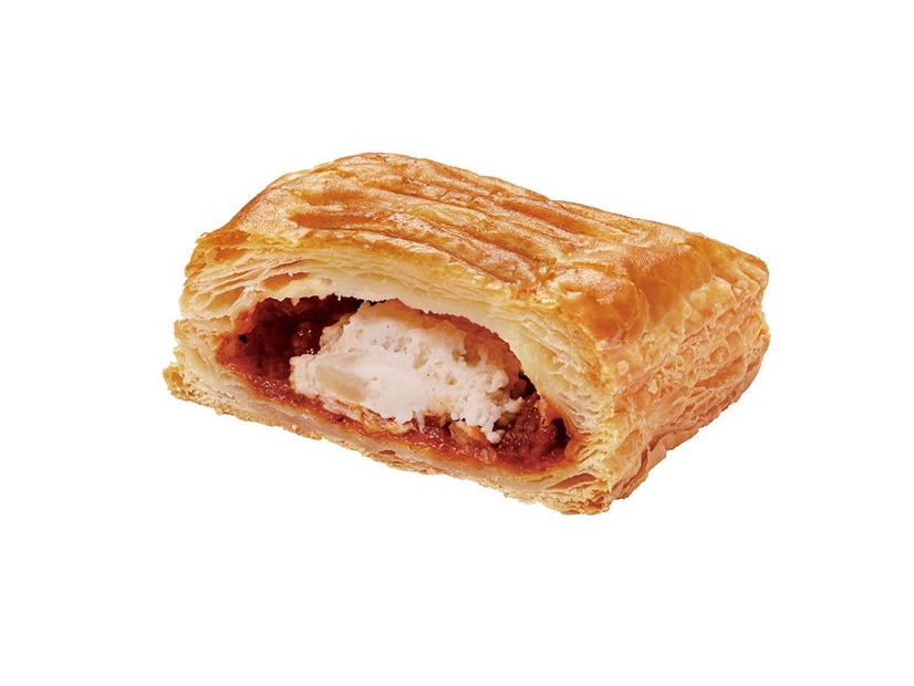 ミートソースとマッシュポテトパイ（提供写真）