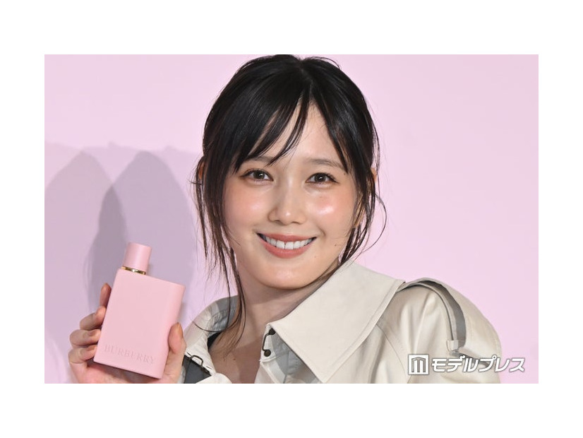 イベントに登場した本田翼（C）モデルプレス