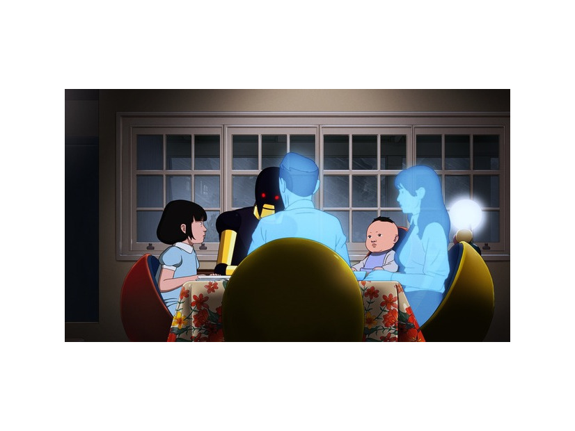 『ARCO／アルコ』©2025 Remembers / mountainA / France 3 CINEMA