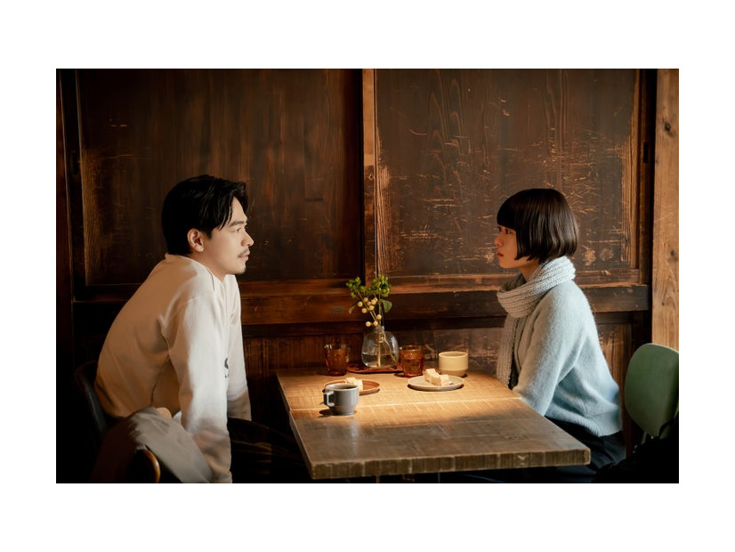 成田凌、杉咲花「冬のなんかさ、春のなんかね」第10話（C）日本テレビ