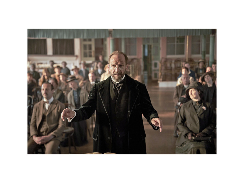 『ザ・コラール 希望を紡ぐ歌』©GERONTIUS PRODUCTIONS LIMITED 2025