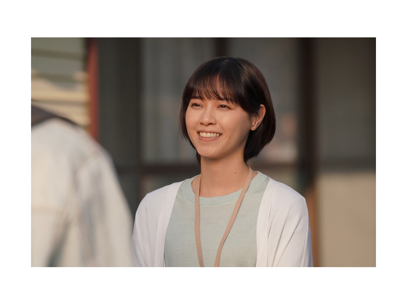 西野七瀬（C）2026 映画『90 メートル』製作委員会