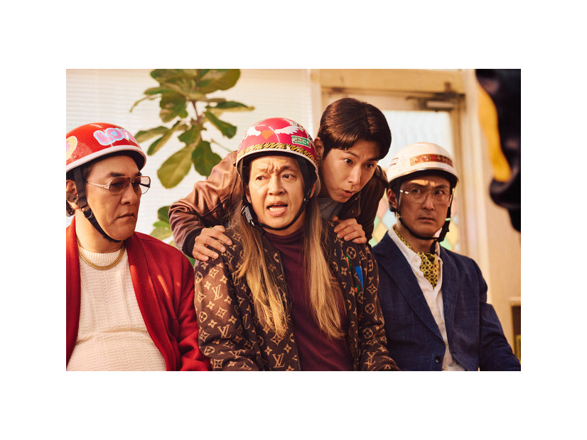 『TOKYO BURST-犯罪都市-』©2026「TOKYO BURST」フィルムパートナーズ