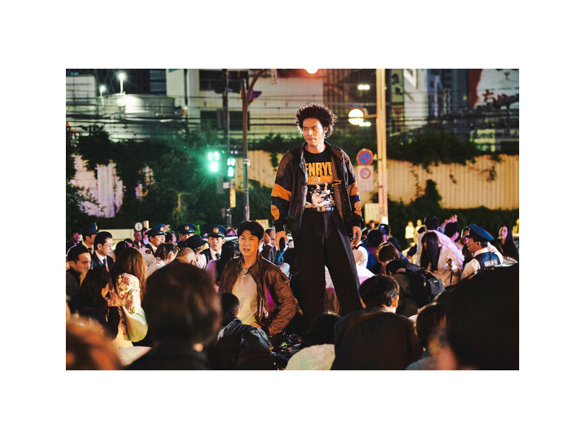 『TOKYO BURST-犯罪都市-』©2026「TOKYO BURST」フィルムパートナーズ