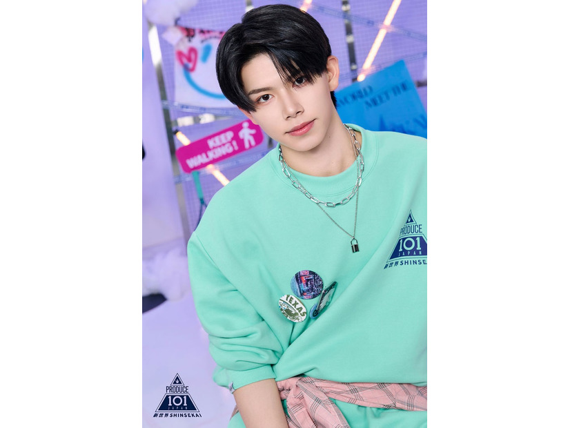 今江陸斗（提供写真）