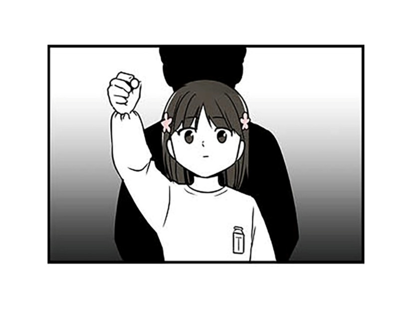 恐怖で体が動かない!? 少女の背後に忍び寄る影…学校であった怖い出来事とは？【10歳で性被害にあいました #１】