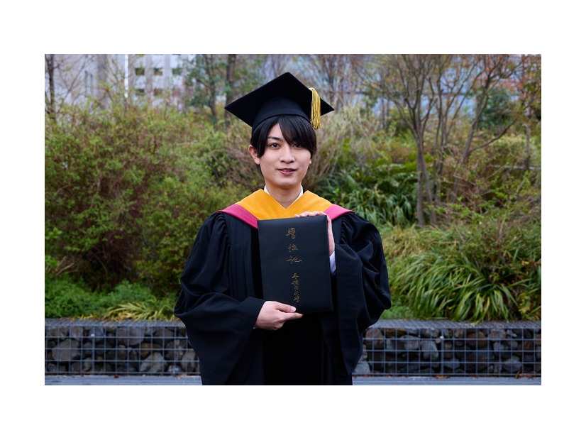 本高克樹（提供写真）