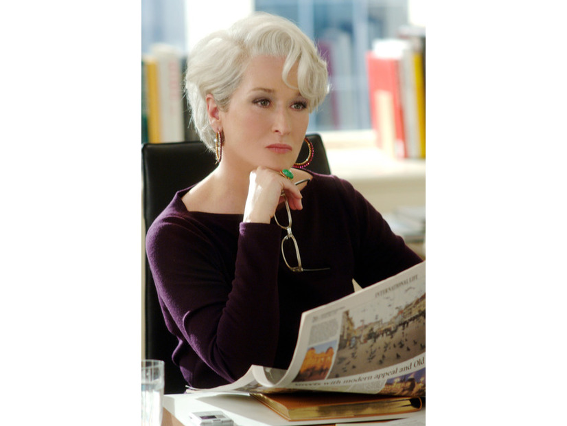 『プラダを着た悪魔』© 2006 Twentieth Century Fox Film Corporation. All rights reserved.