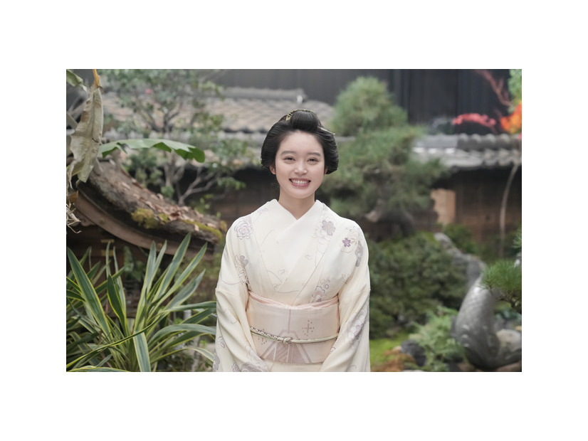 連続テレビ小説「ばけばけ」