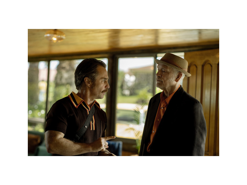 『ワイルド・ホース・ナイン』©2026 Searchlight Pictures. All Rights Reserved.